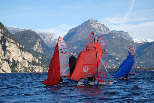 29er Class Boats