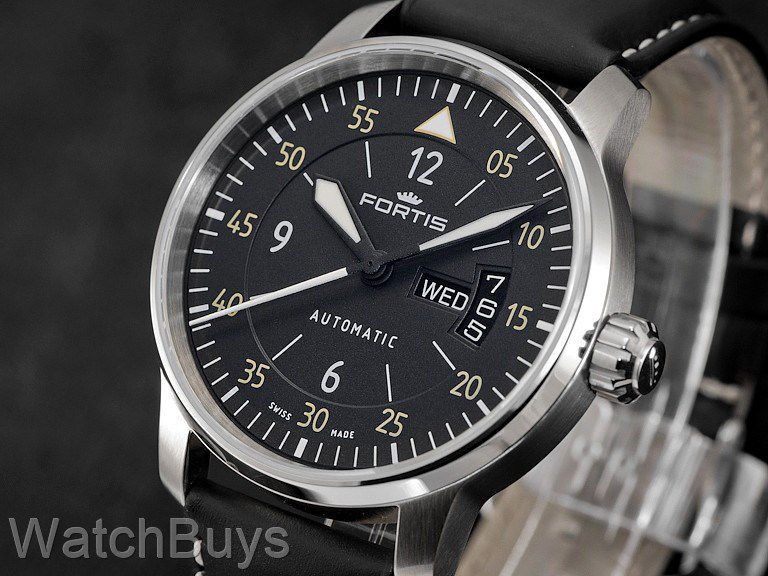 fortis aviatis cockpit one on strap