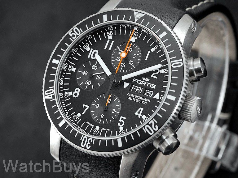 fortis cosmonaut
