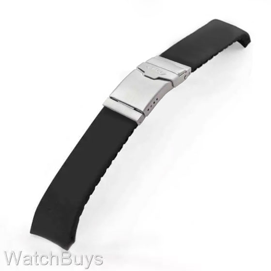 deployant rubber strap