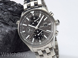 Sinn 900 Column Wheel DIAPAL Tegimented on Bracelet