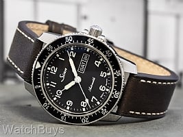 Show product details for Sinn 104 A St Sa on Strap