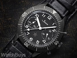 Show product details for Sinn 155 S Bright Star Limited Edition