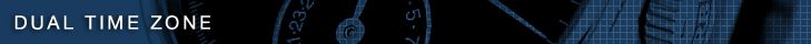 Dual Time Zone