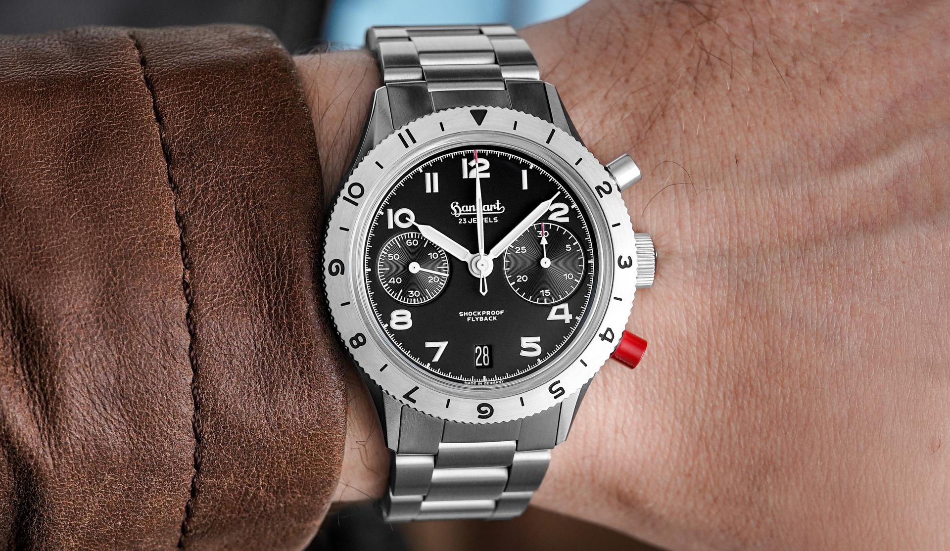 HANHART 417 RED LION MK II