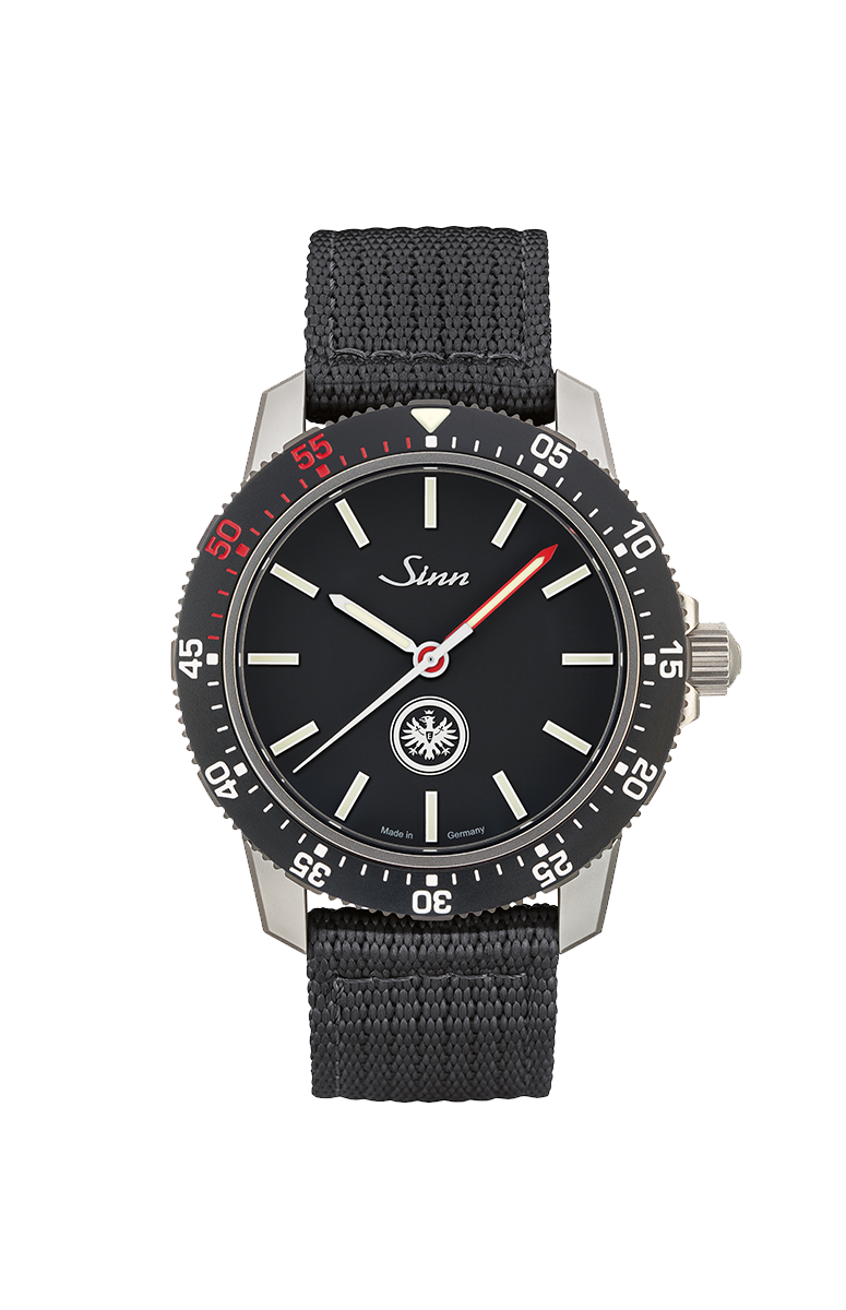Sinn 105 Eintracht Frankfurt Limited Edition