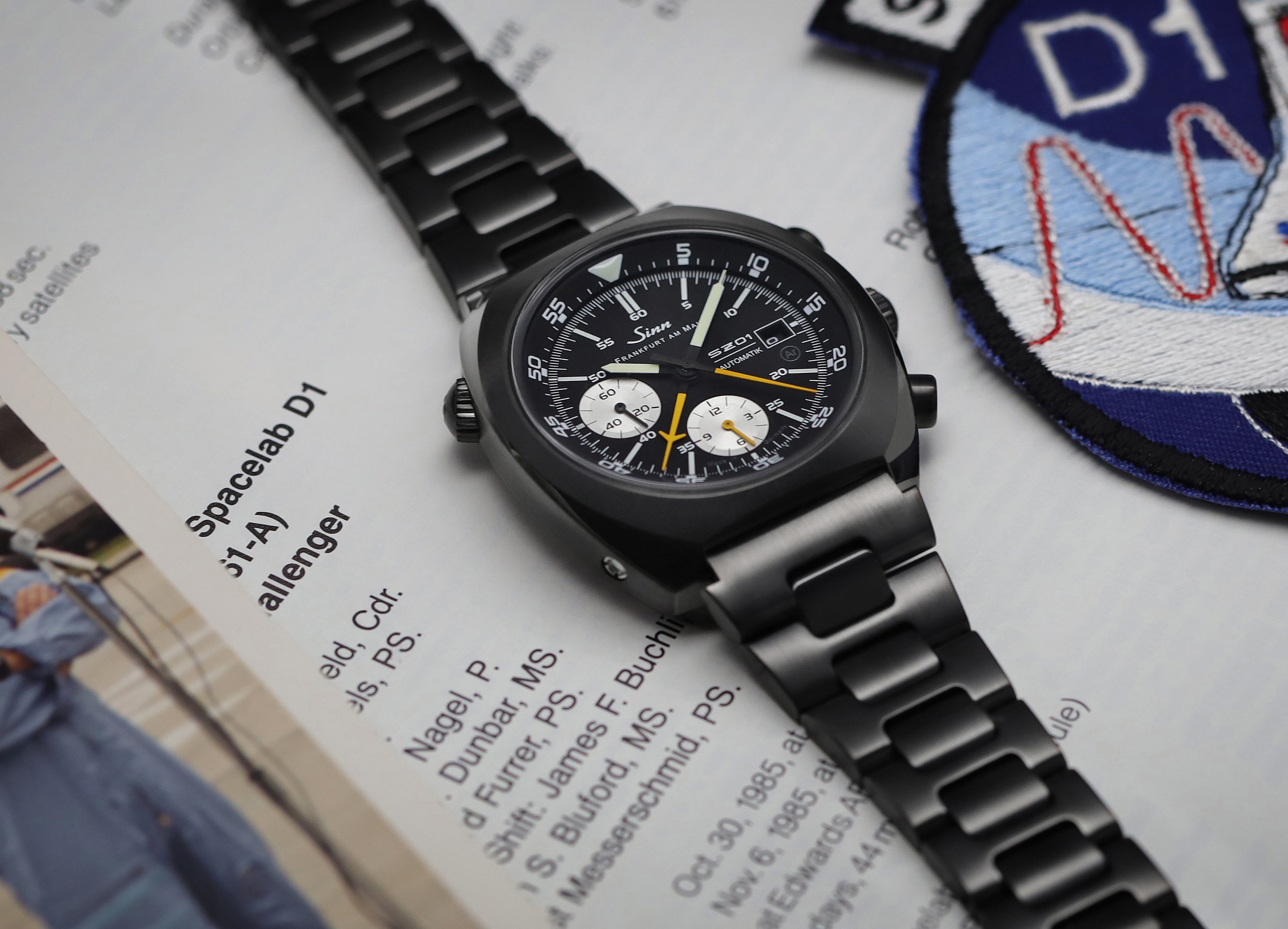 Sinn 140 A S Anniversary Limited Edition