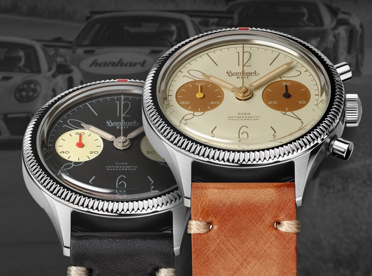 Hanhart 417 ES BAIT 0260 Limited Editions