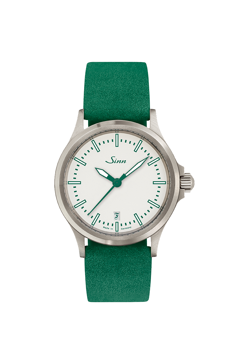Sinn 556 I FAZ II Green Limited Edition