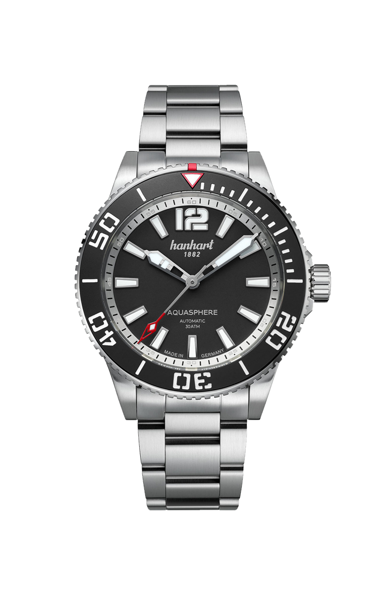 Hanhart Aquasphere Matte Black