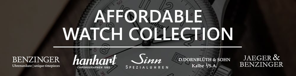 Affordable Watch Collection