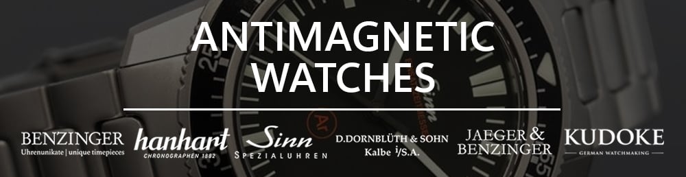 Antimagnetic Watches