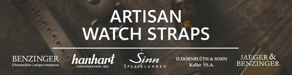 Artisan Watch Straps