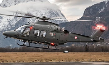 AW169M Helicopter