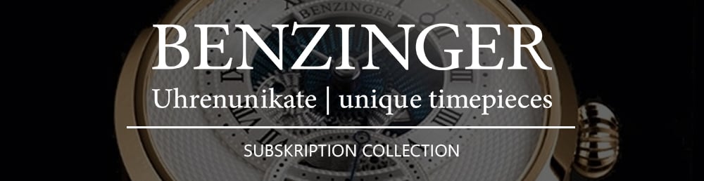 Benzinger Subskription Collection