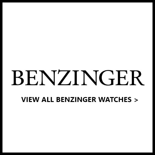 View All Benzinger Watches