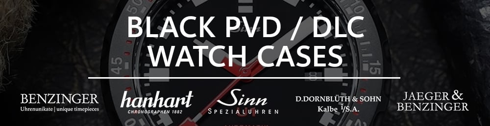 Black Watch Cases