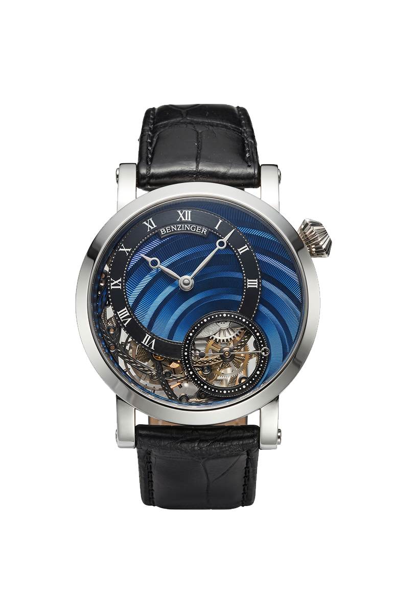 Jochen Benzinger Subskription Blue Joy