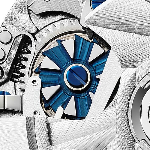 Column Wheel