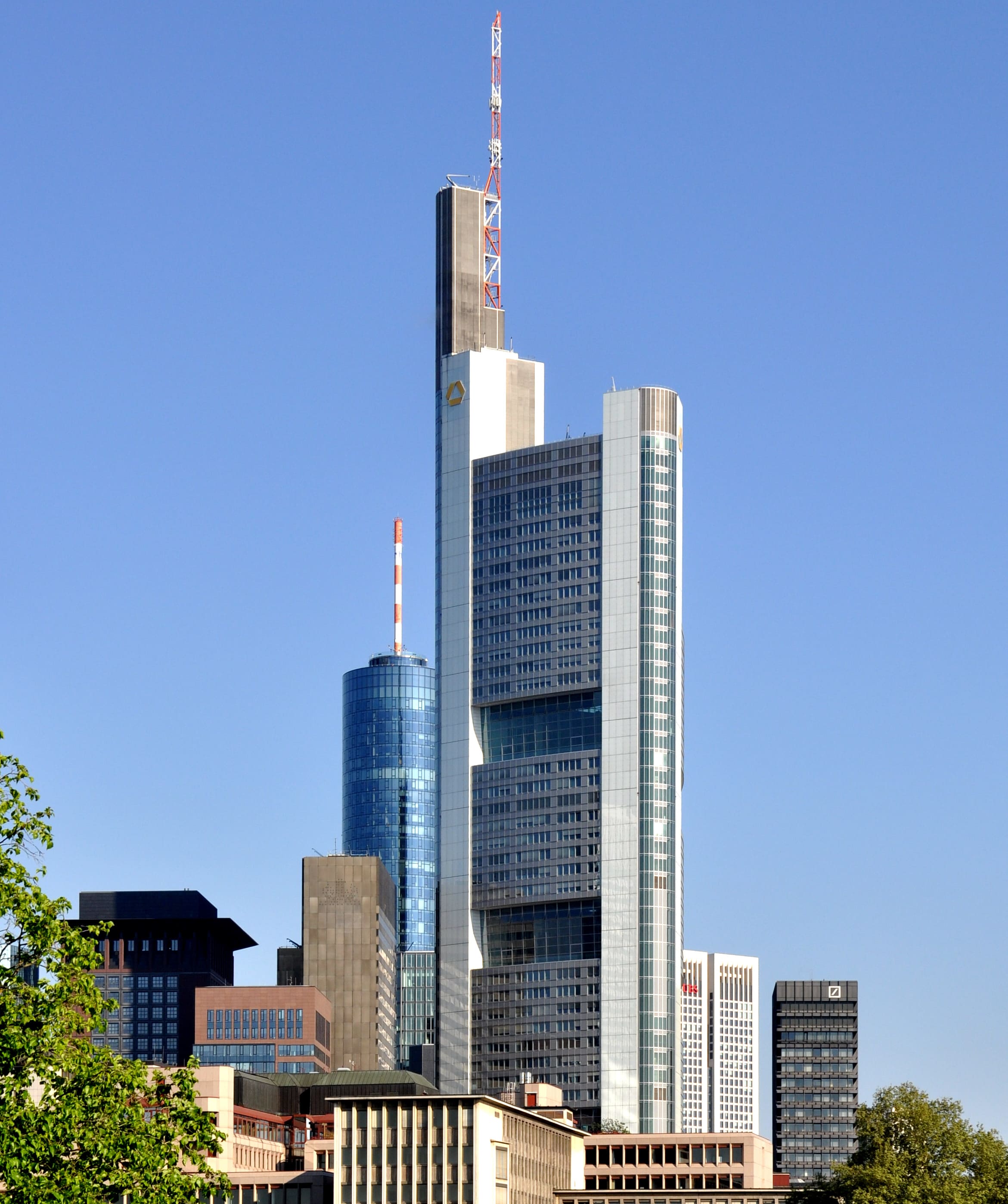 Commerzbank Headquarters