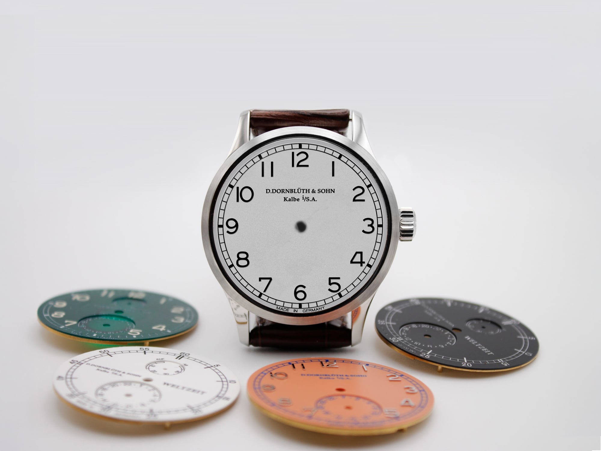 Clock Face