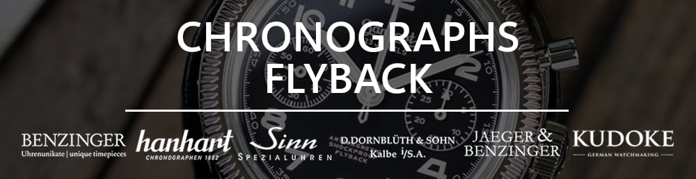 Chronographs Flyback