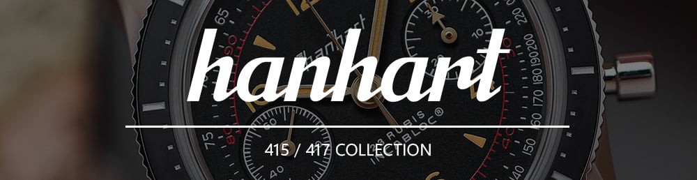 Hanhart 415/417 Collections