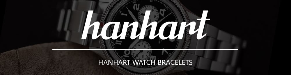Hanhart Watch Bracelets