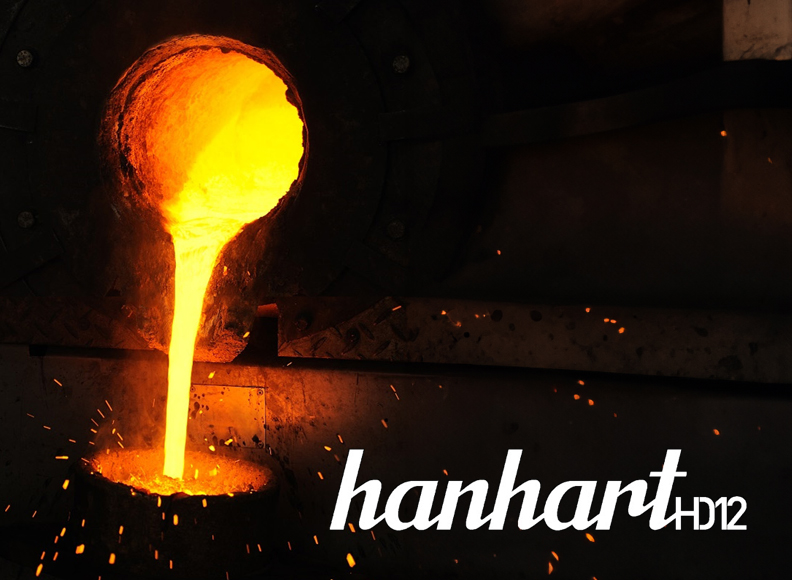 Hanhart HD12 Steel