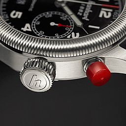 Hanhart MonoScope Single Button Chronograph