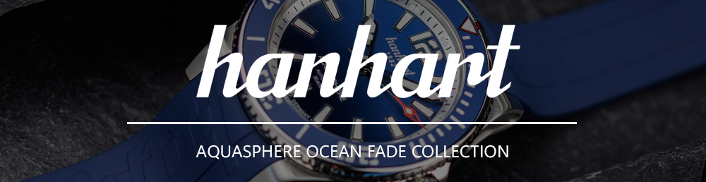 Hanhart Hanhart Aquasphere Ocean Fade Collection