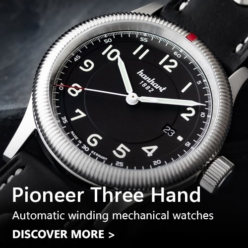 Hanhart Watch Collections WatchBuys