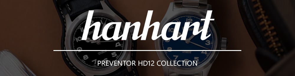 Hanhart Preventor HD12 Collection
