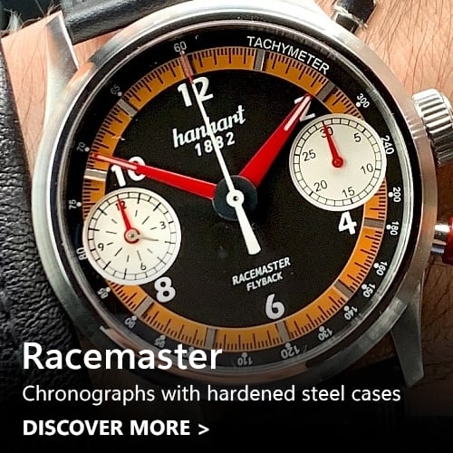 Hanhart Racemaster Collection