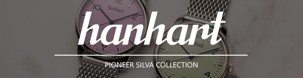 Hanhart Pioneer Silva Collection