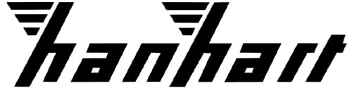 Vintage Hanhart Wings Logo