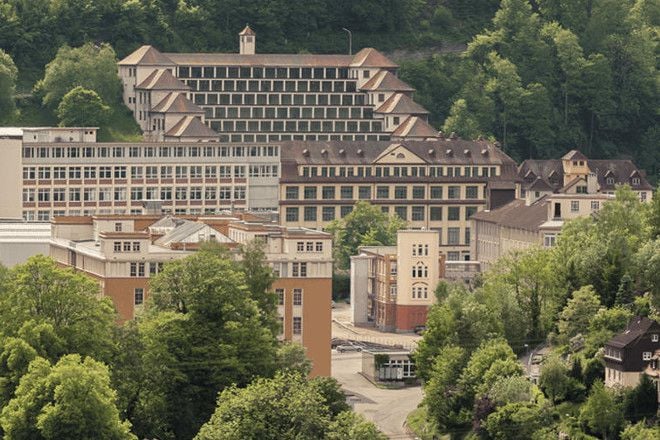 Junghans Factory in Schramberg, Germany