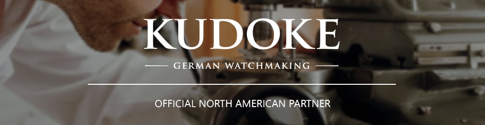 Stefan Kudoke Watches