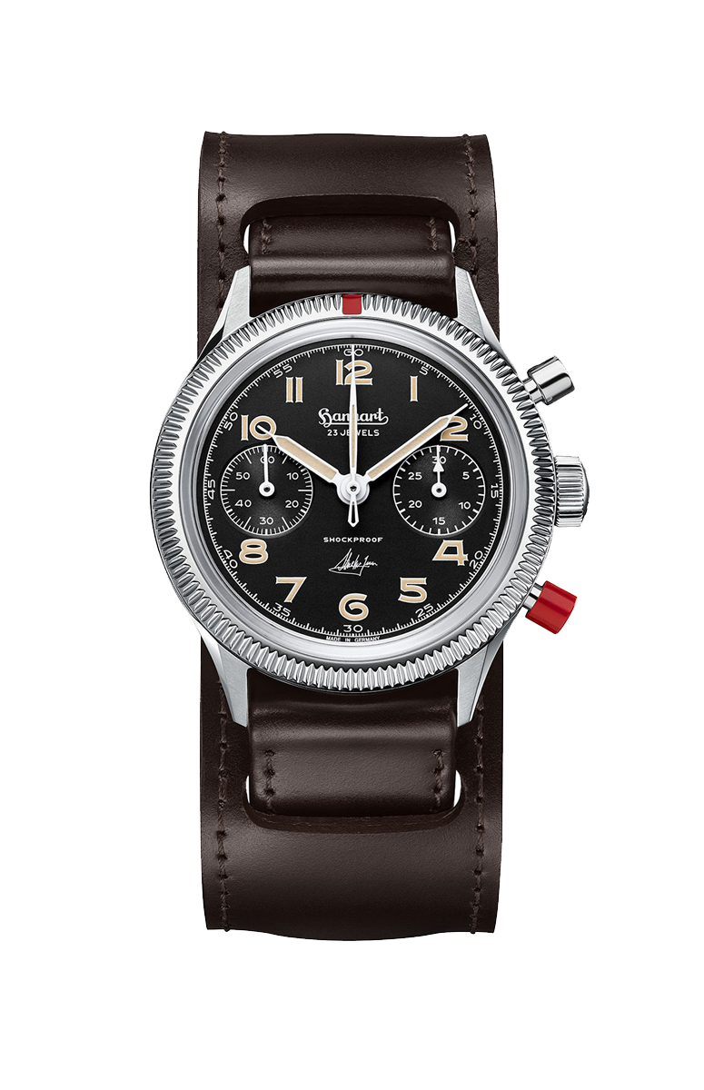 Hanhart 417 ES Steve McQueen LE