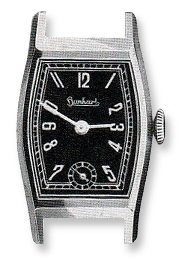 Hanhart Model 881