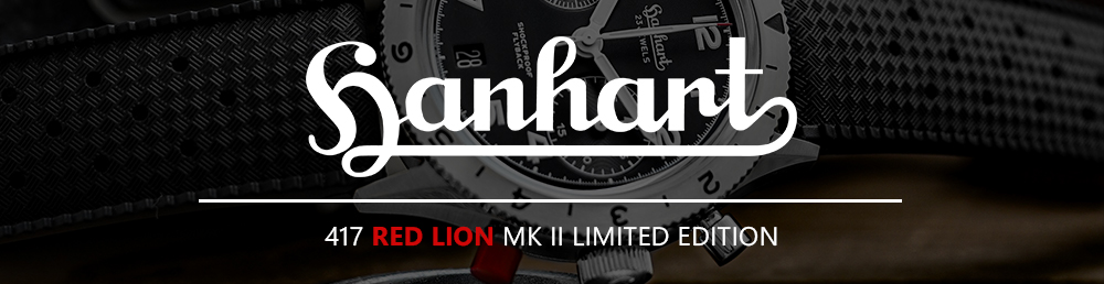 417 RED LION MK II LIMITED EDITION