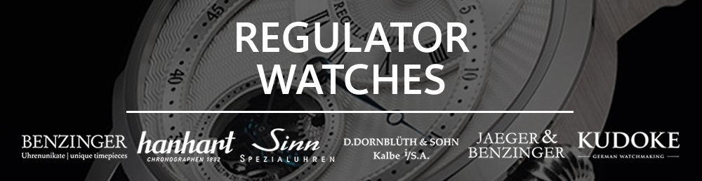 Regulator Watches