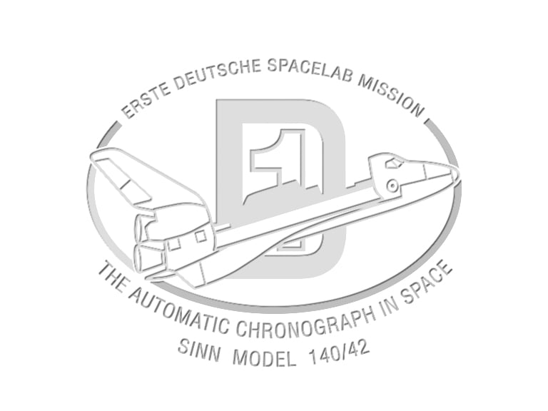 D-1 Spacelab Mission Logo