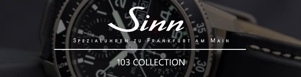 Sinn 103 Collection