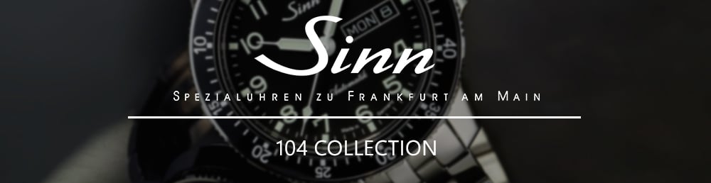 Sinn 104 Collection