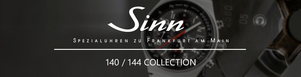 Sinn 140 / 144 Collection