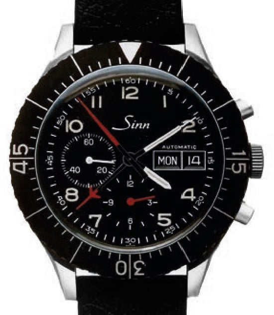 Sinn Military 156