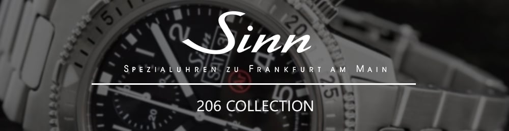 Sinn 206 Collection