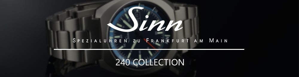 Sinn 240 Collection