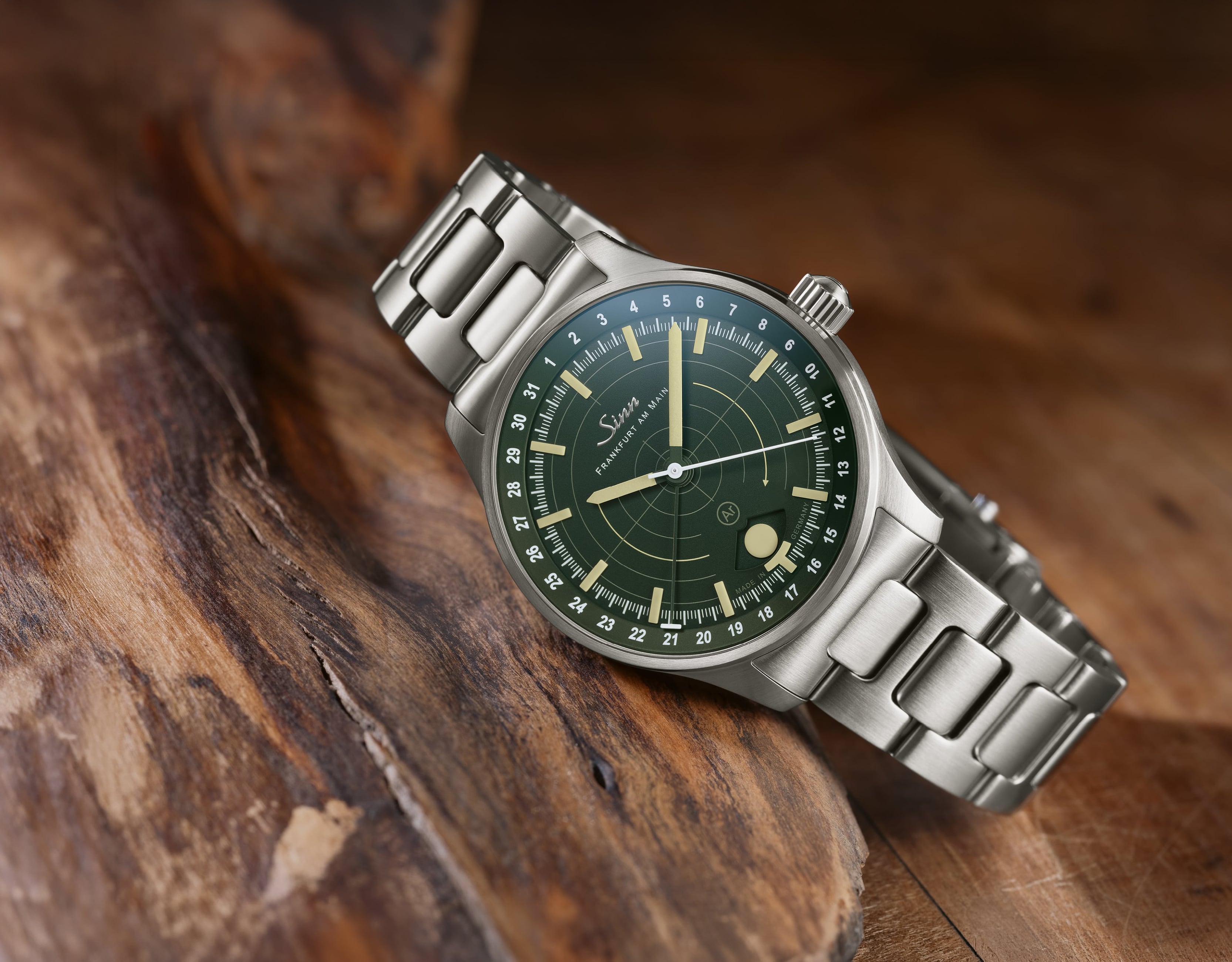 German Mechanical Watches - WatchBuys
